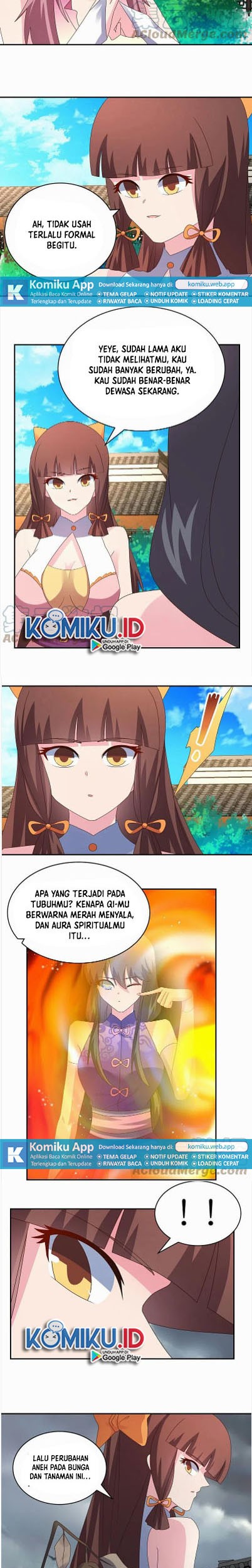 Above All Gods Chapter 354 Gambar 3