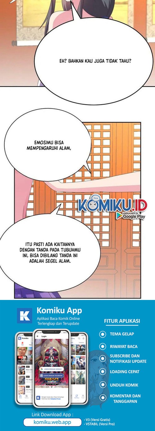 Above All Gods Chapter 354.5 Gambar 5