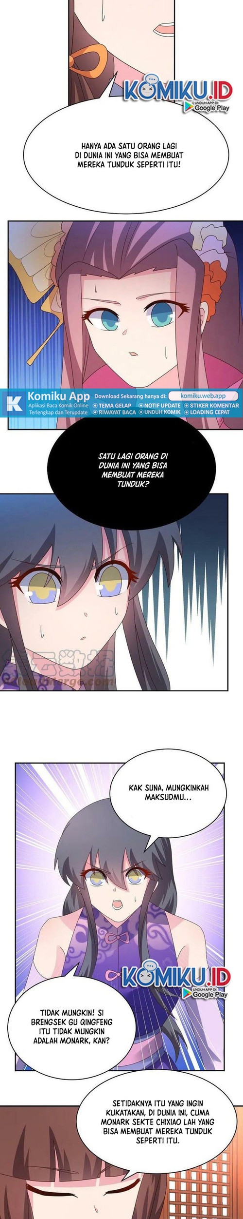 Above All Gods Chapter 356 Gambar 5