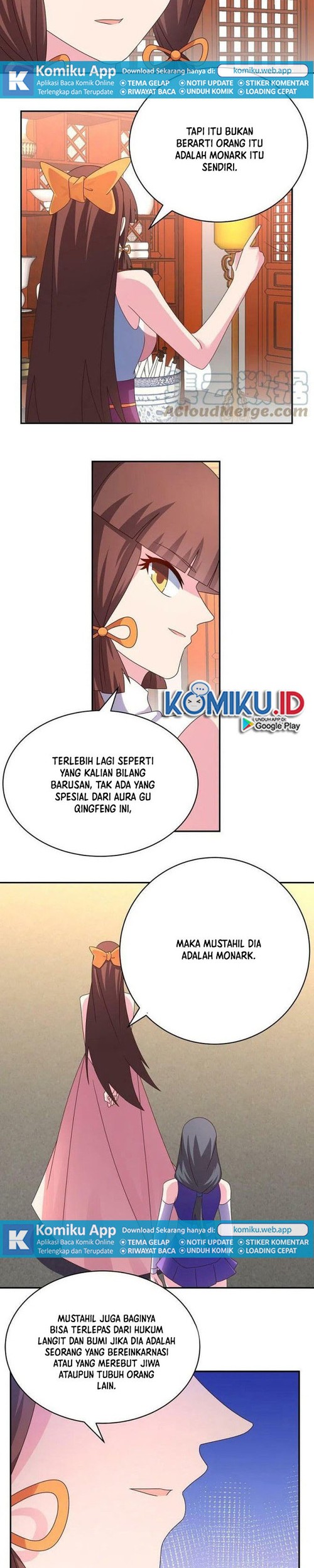 Above All Gods Chapter 356 Gambar 6