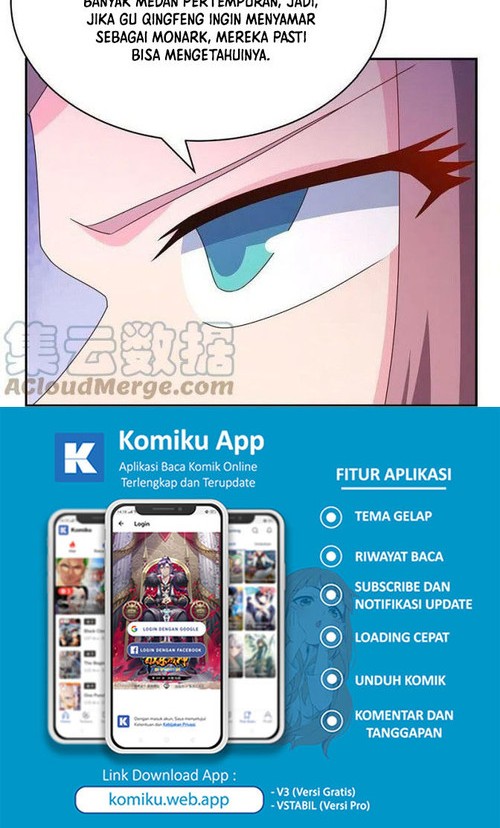 Above All Gods Chapter 356.5 Gambar 4