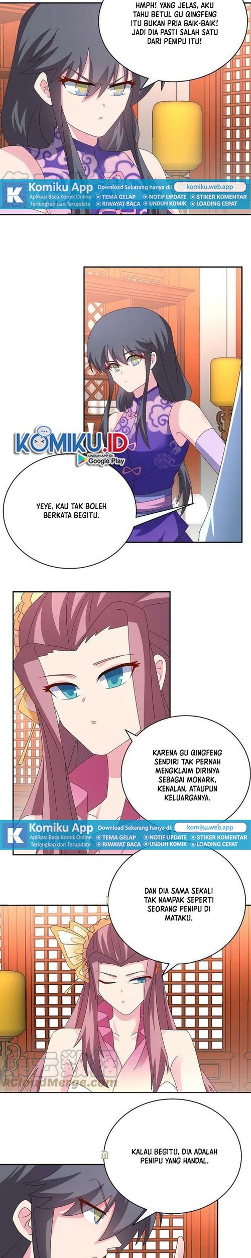 Above All Gods Chapter 357 Gambar 4