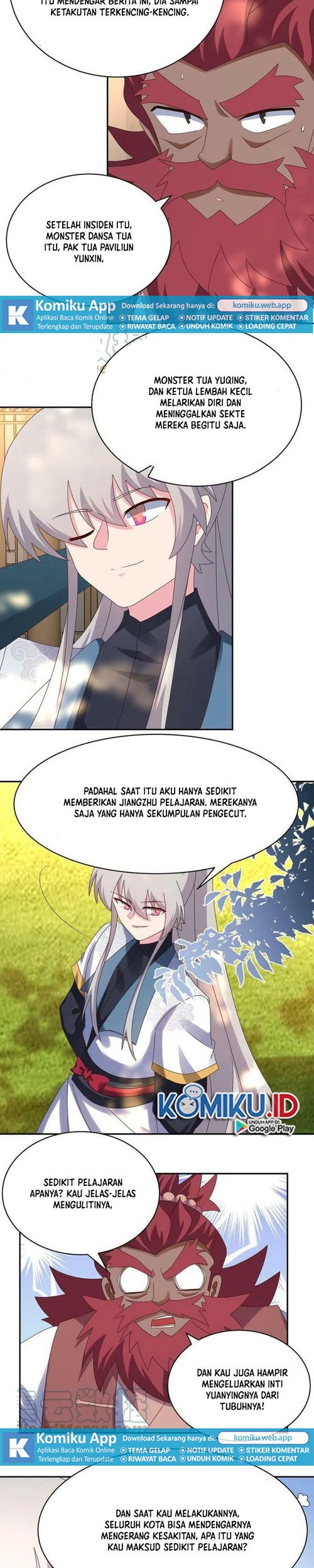 Above All Gods Chapter 358 Gambar 3