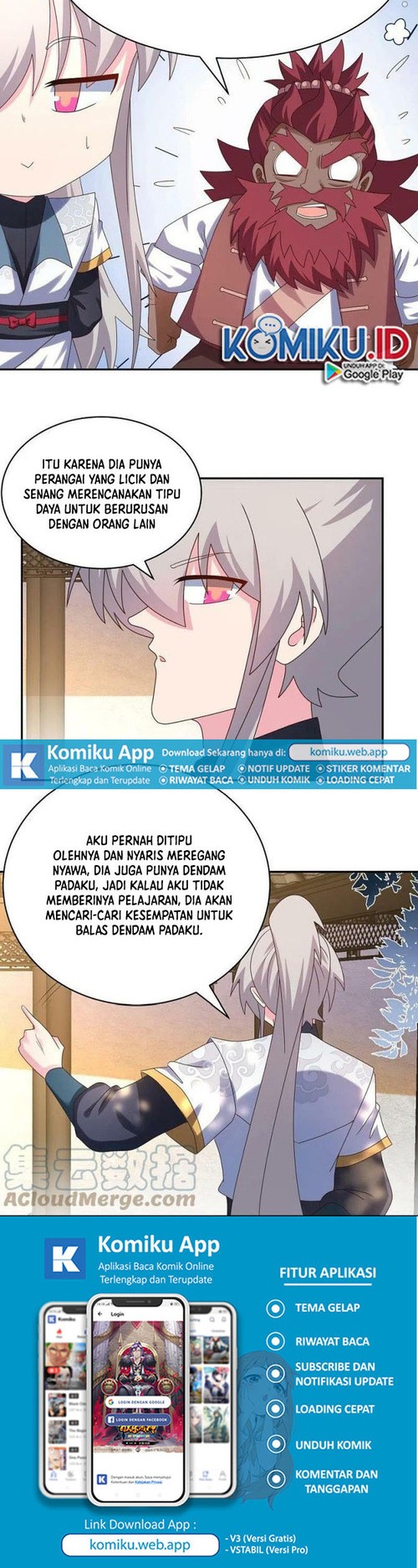 Above All Gods Chapter 358 Gambar 4