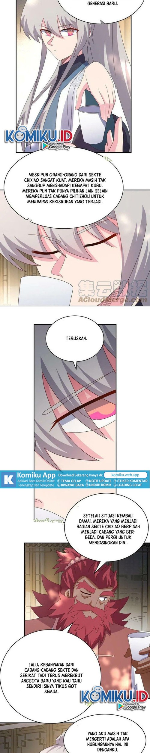 Above All Gods Chapter 359 Gambar 3