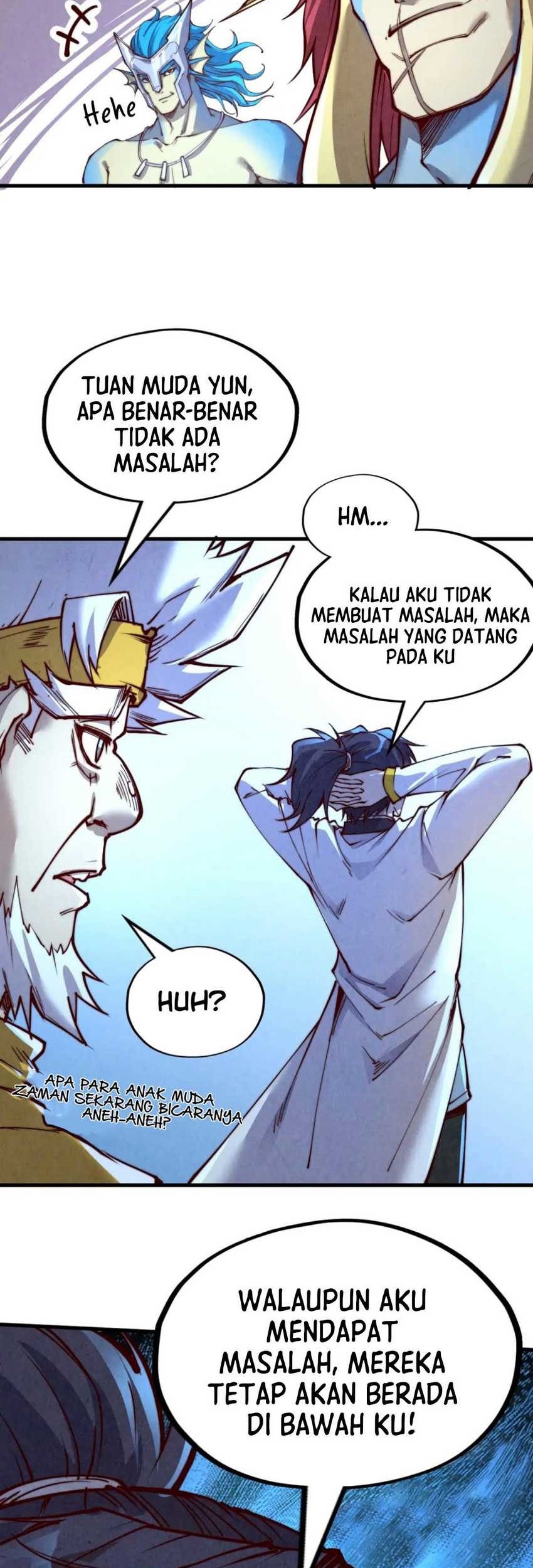 The Ultimate of All Ages Chapter 180 Gambar 38