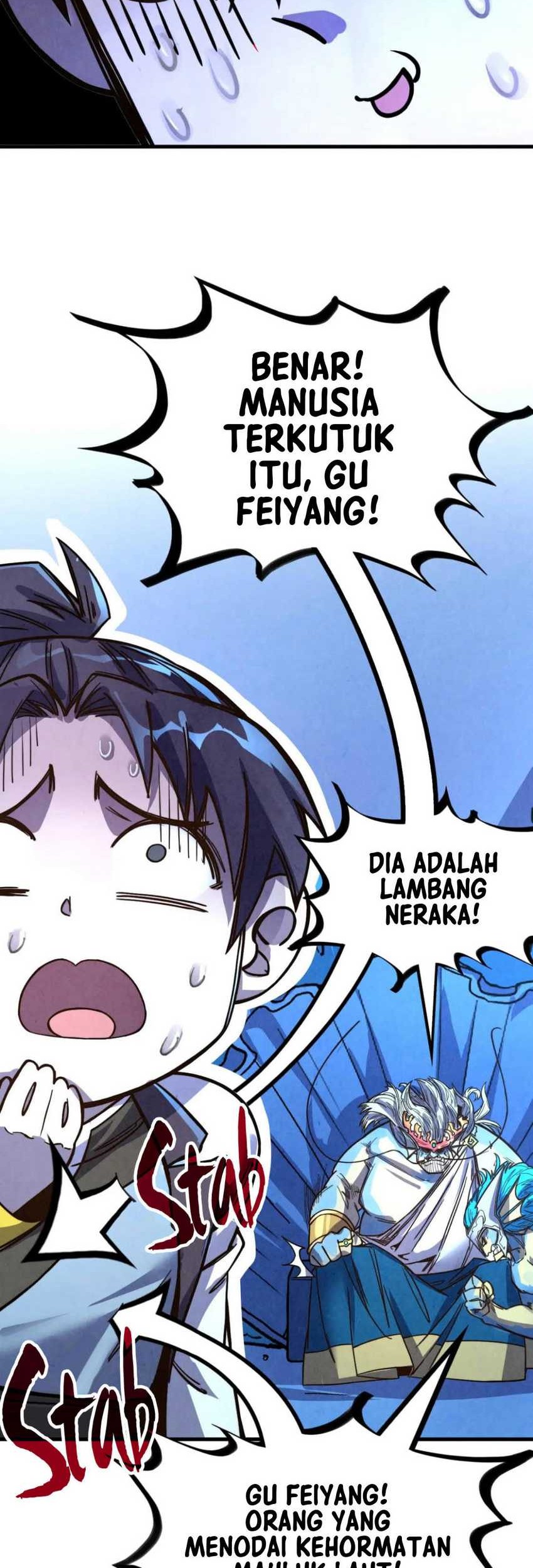 The Ultimate of All Ages Chapter 180 Gambar 26