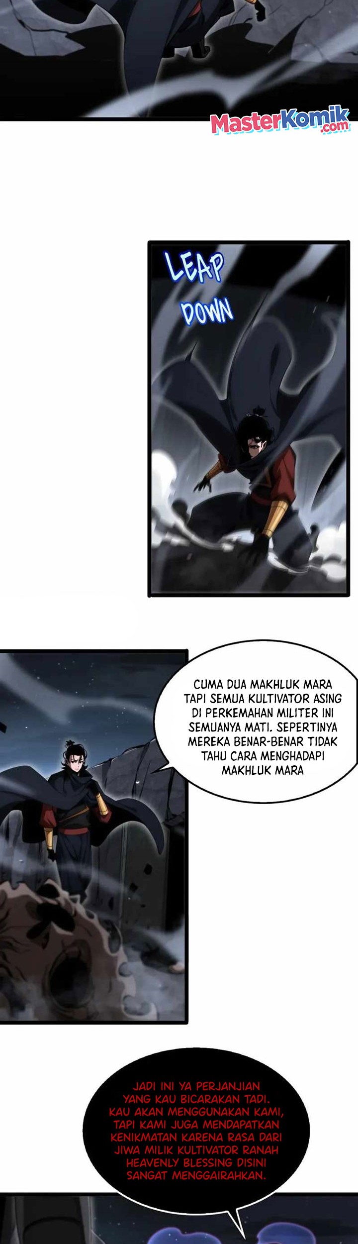 World’s Apocalypse Online Chapter 187 Gambar 3