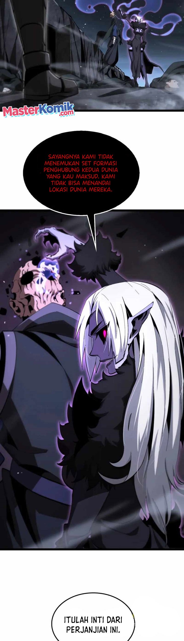 World’s Apocalypse Online Chapter 187 Gambar 4