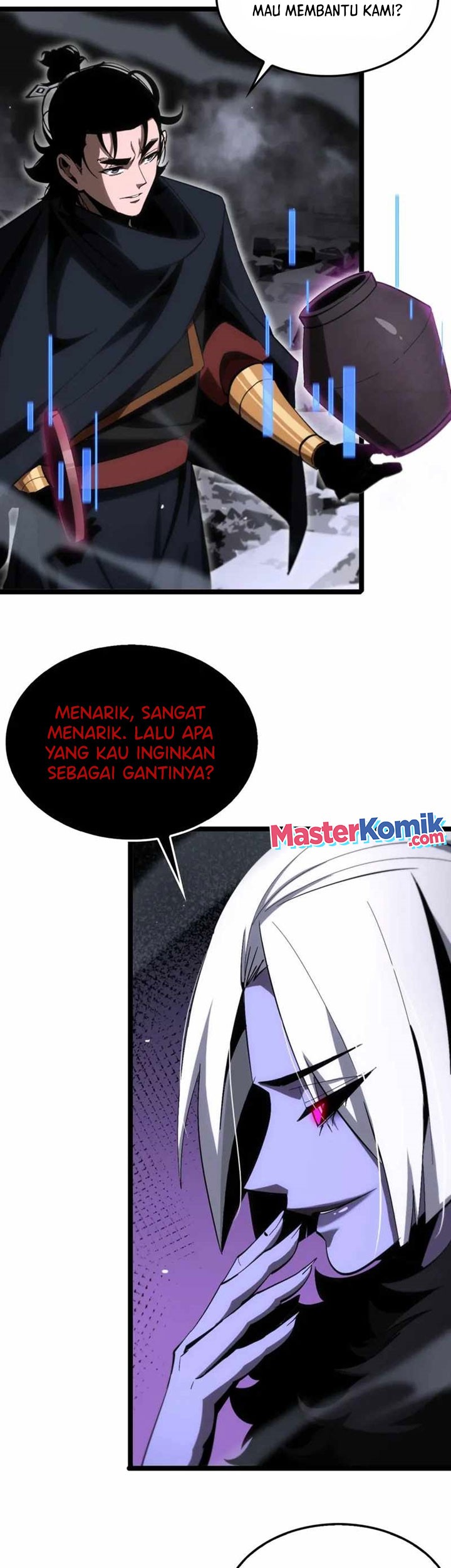 World’s Apocalypse Online Chapter 187 Gambar 6