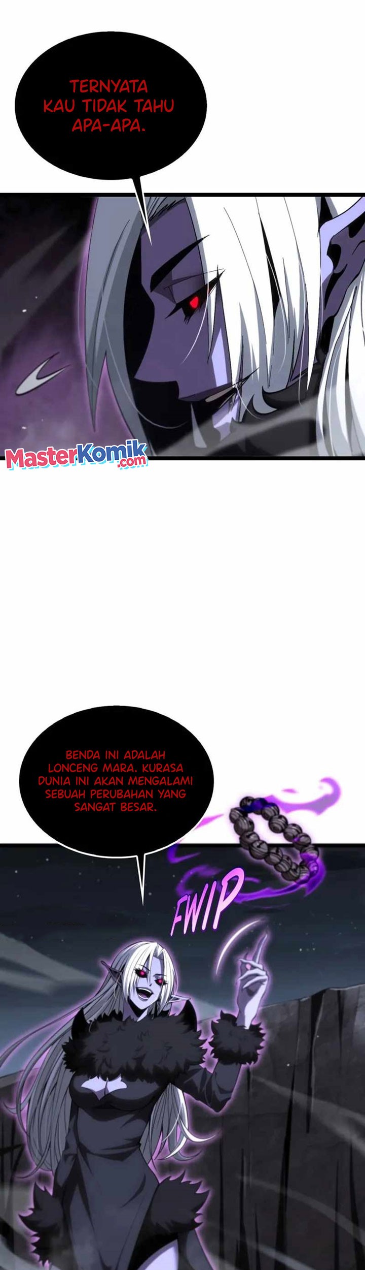 World’s Apocalypse Online Chapter 187 Gambar 12