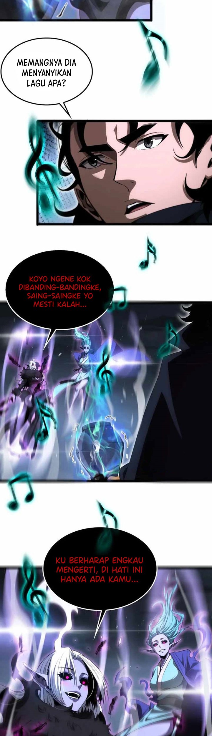 World’s Apocalypse Online Chapter 187 Gambar 15