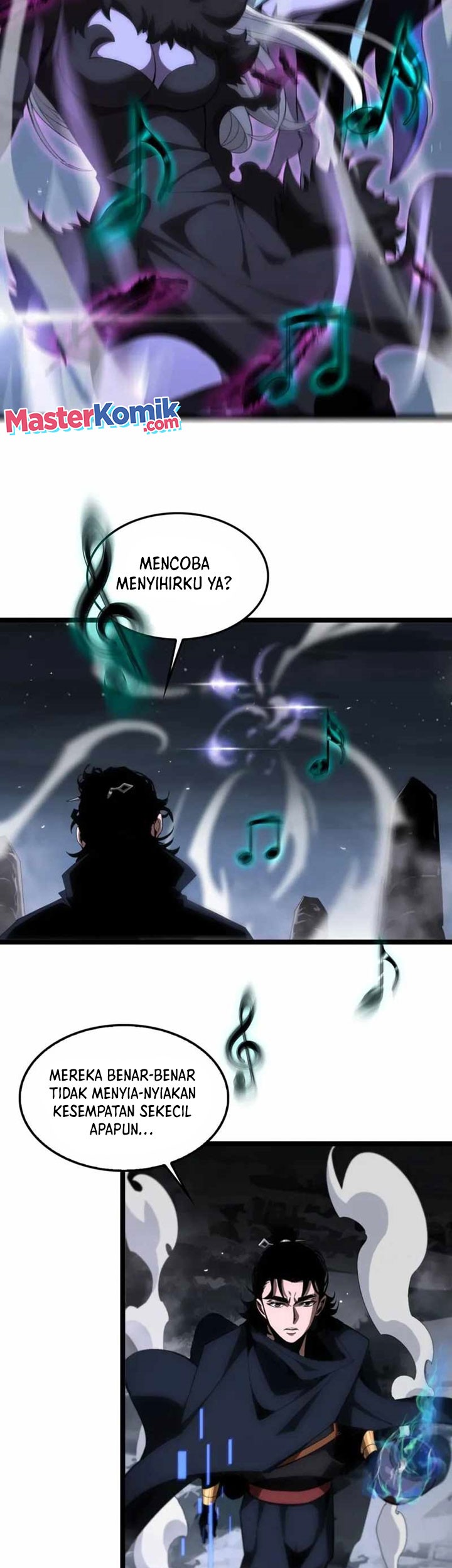 World’s Apocalypse Online Chapter 187 Gambar 16