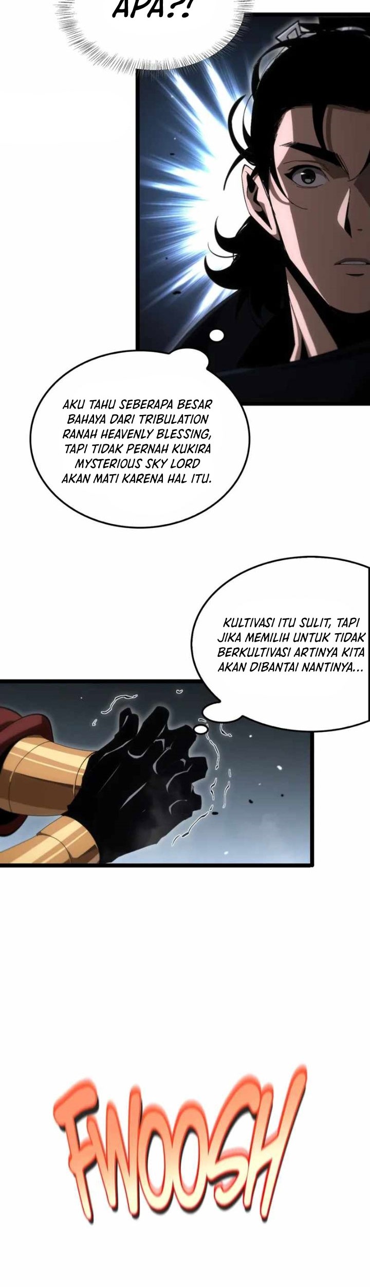 World’s Apocalypse Online Chapter 187 Gambar 23