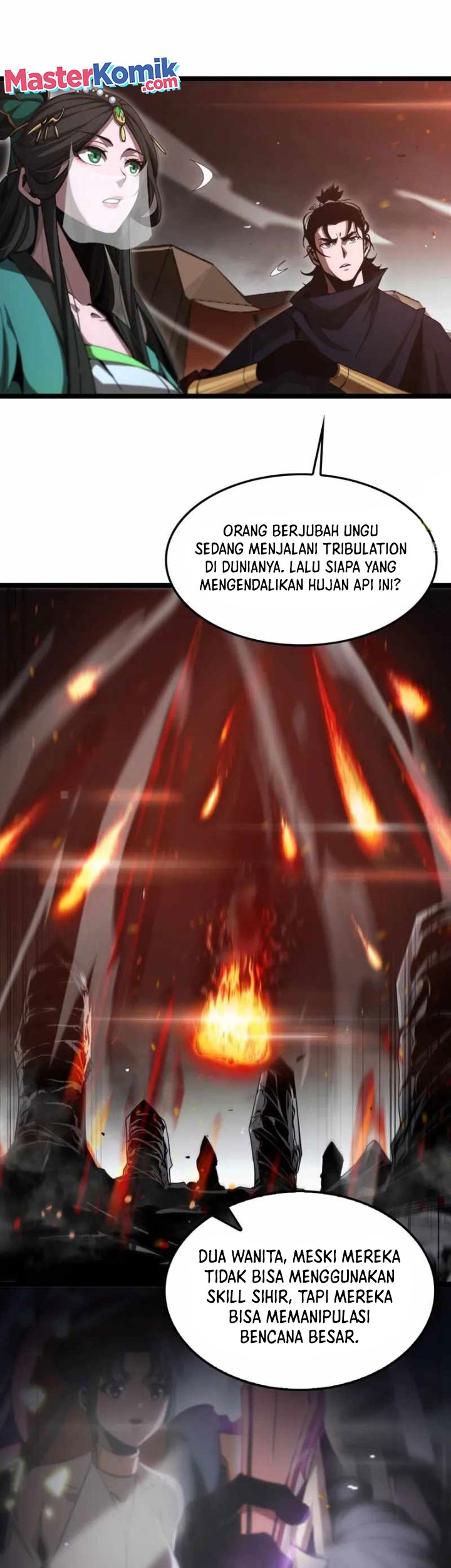 World’s Apocalypse Online Chapter 187 Gambar 24