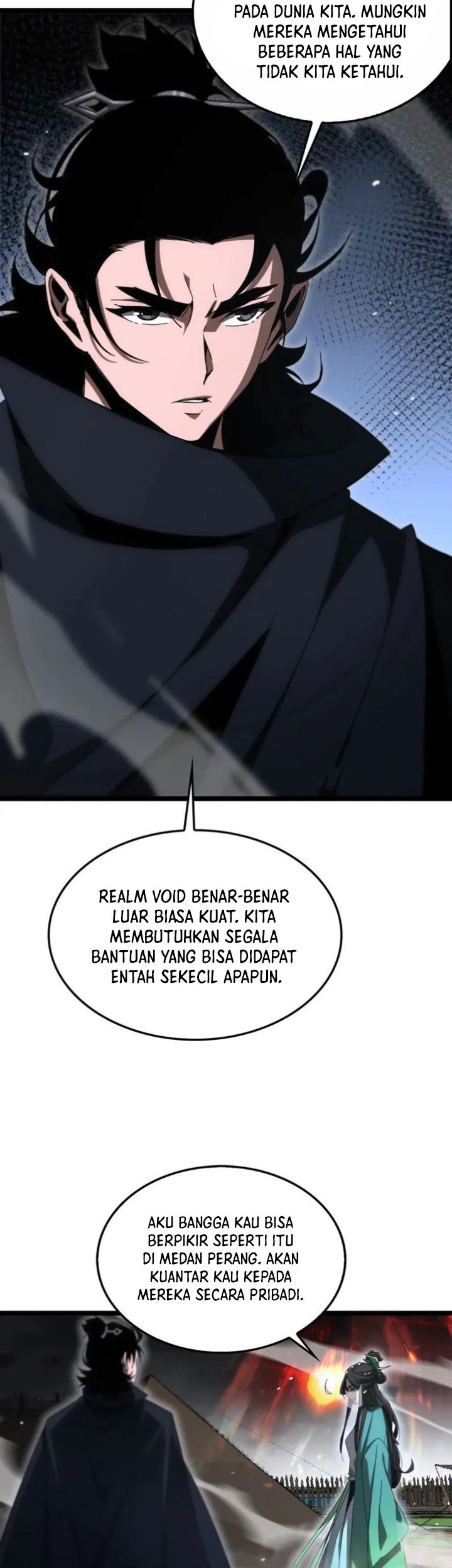 World’s Apocalypse Online Chapter 187 Gambar 27