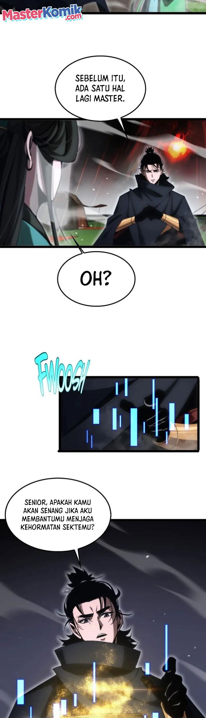 World’s Apocalypse Online Chapter 187 Gambar 28