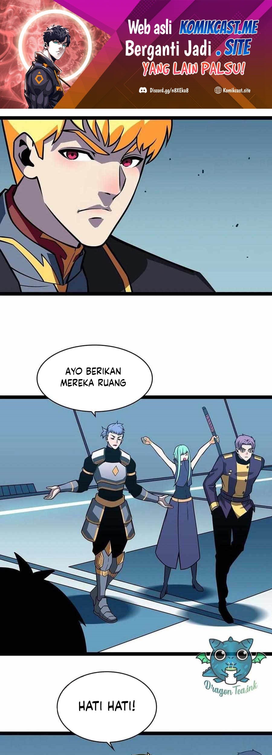 Baca Manhua It all starts with playing game seriously Chapter 59 Gambar 2