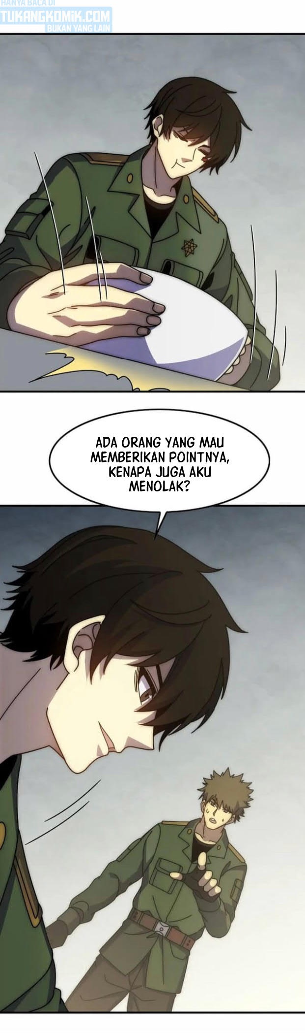 Apocalyptic Thief Chapter 144 Gambar 30