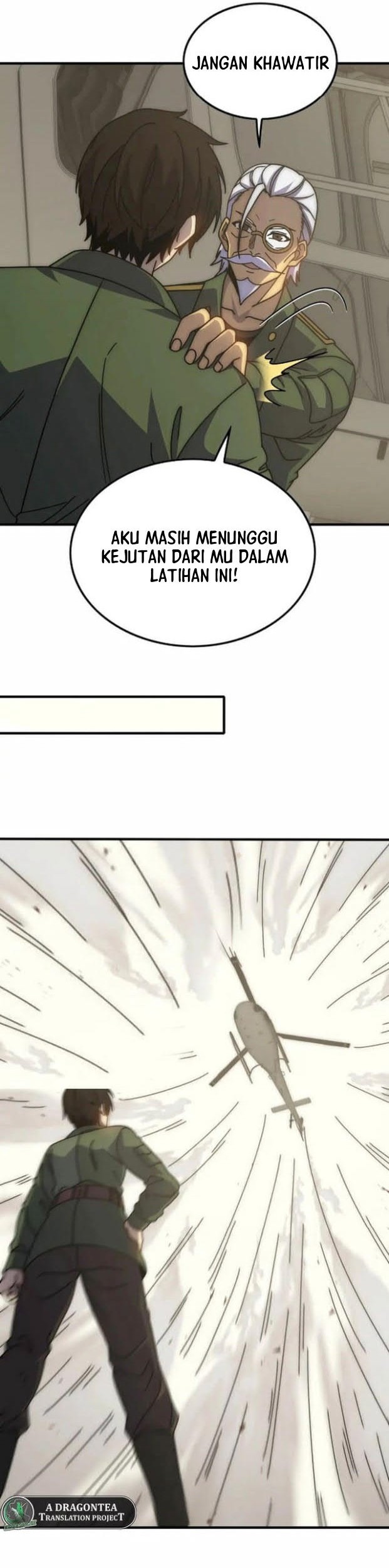 Baca Manhua Apocalyptic Thief Chapter 144 Gambar 2