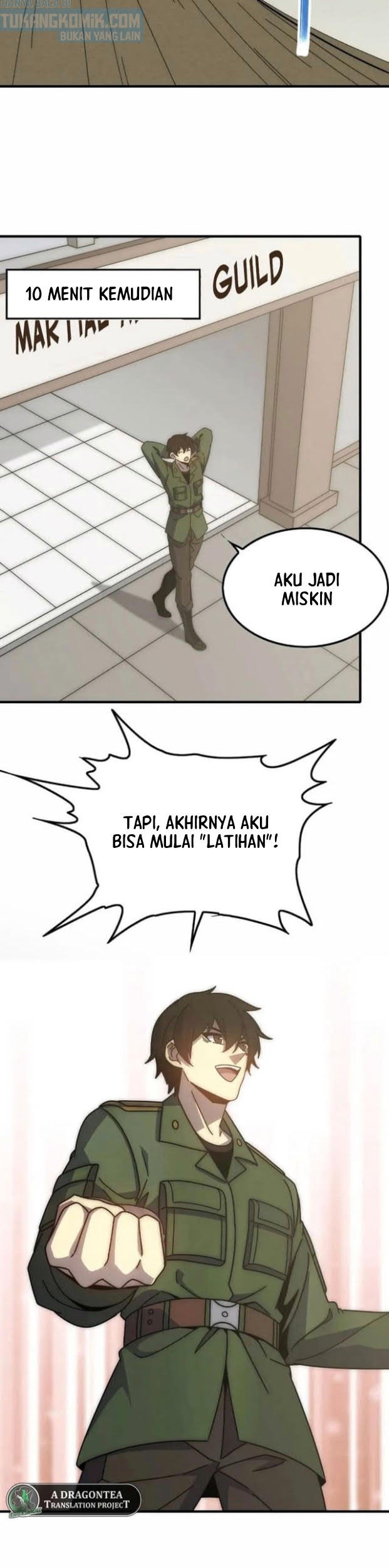 Apocalyptic Thief Chapter 144 Gambar 13