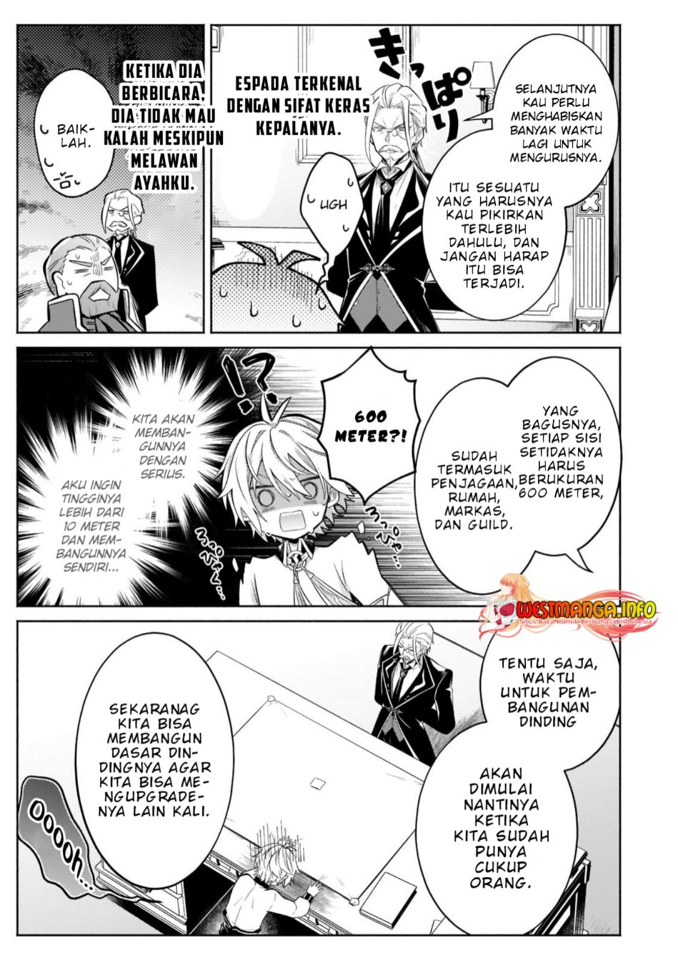 Fun Territory Defense Of The Easy-going Lord ~the Nameless Village Is Made Into The Strongest Fortified City By Production Magic~ Chapter 15.3 Gambar 10