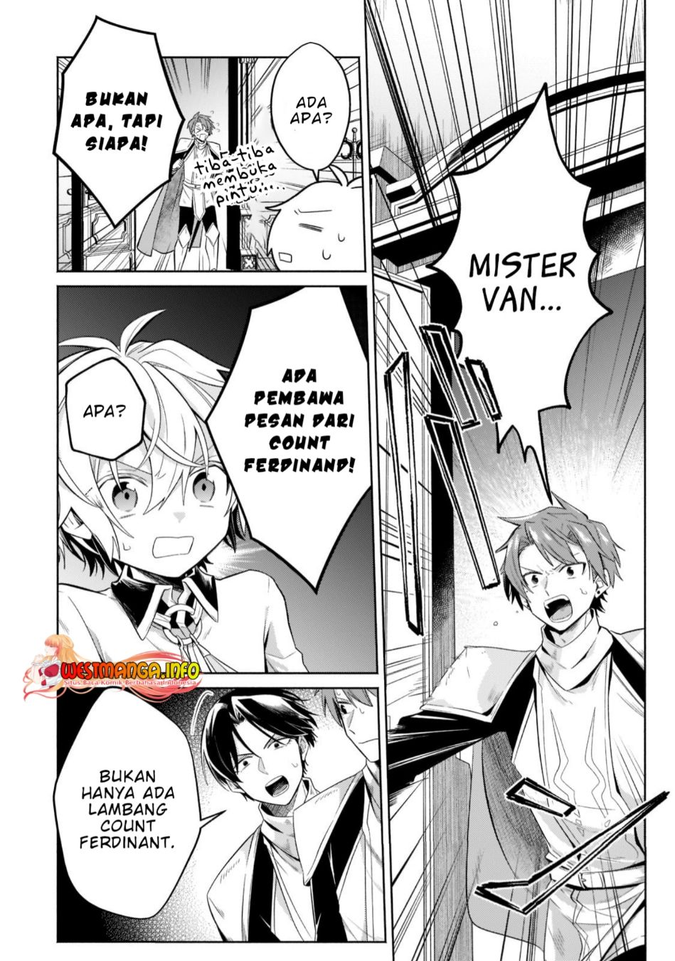 Fun Territory Defense Of The Easy-going Lord ~the Nameless Village Is Made Into The Strongest Fortified City By Production Magic~ Chapter 15.3 Gambar 13