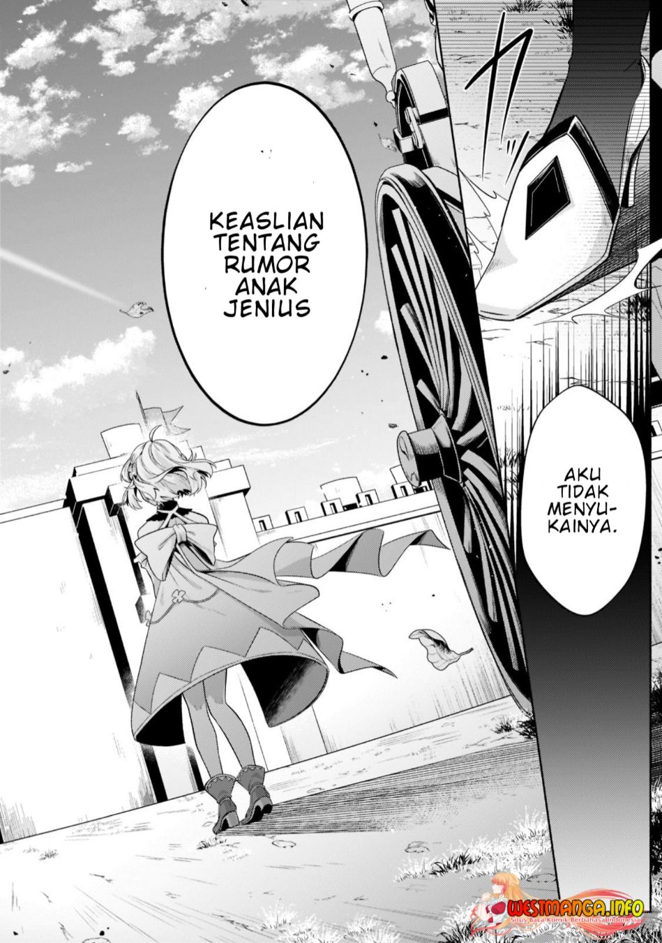 Fun Territory Defense Of The Easy-going Lord ~the Nameless Village Is Made Into The Strongest Fortified City By Production Magic~ Chapter 15.3 Gambar 15