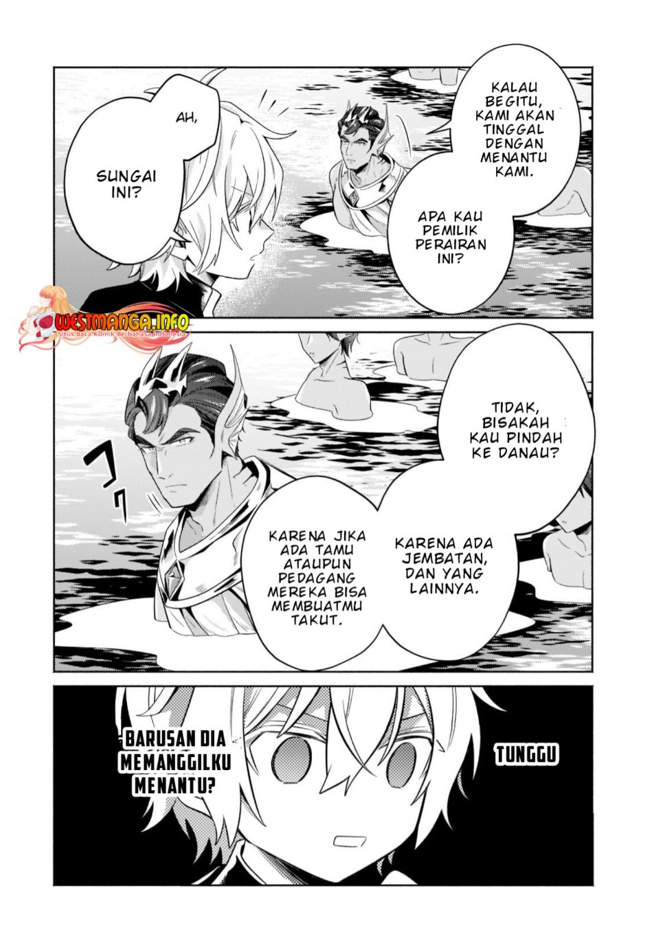 Manga Fun Territory Defense Of The Easy-going Lord ~the Nameless Village Is Made Into The Strongest Fortified City By Production Magic~ Chapter 15.3 gambar nomor 2