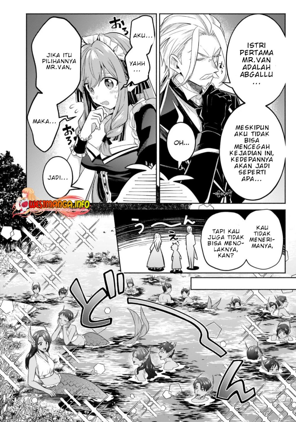 Fun Territory Defense Of The Easy-going Lord ~the Nameless Village Is Made Into The Strongest Fortified City By Production Magic~ Chapter 15.3 Gambar 5