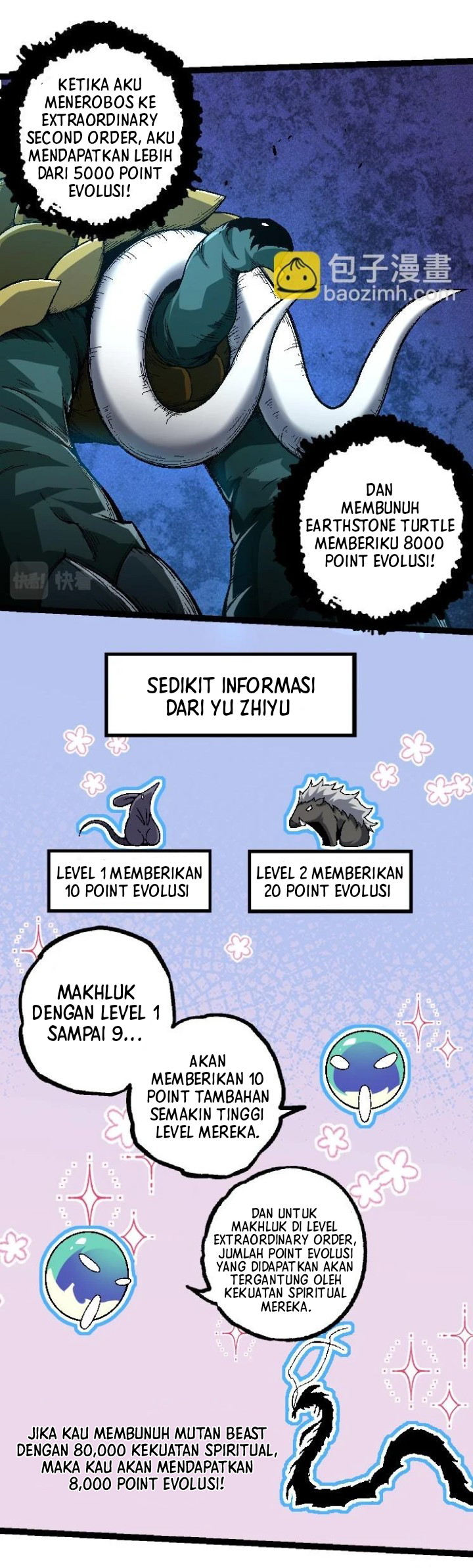Evolution Begins With A Big Tree Chapter 31 Gambar 7