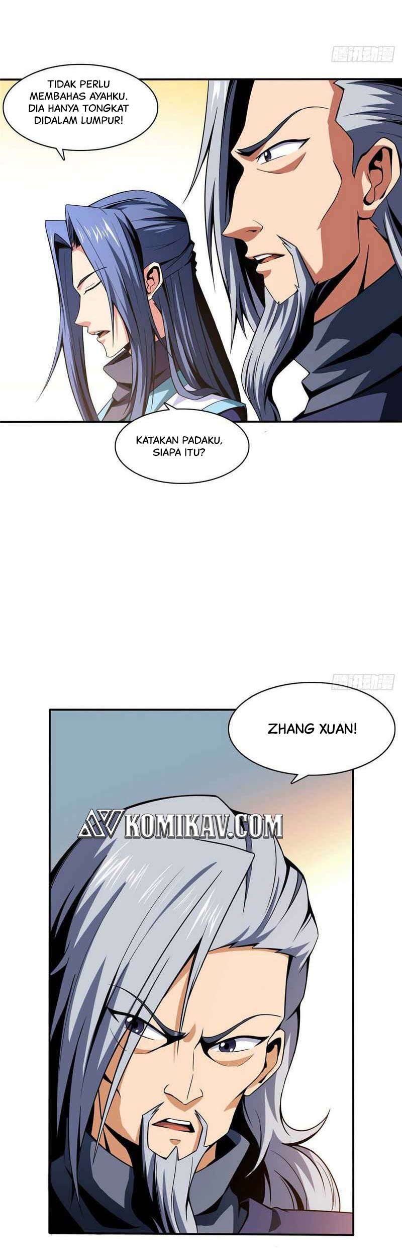 Library Tiandao Chapter 49 Gambar 28