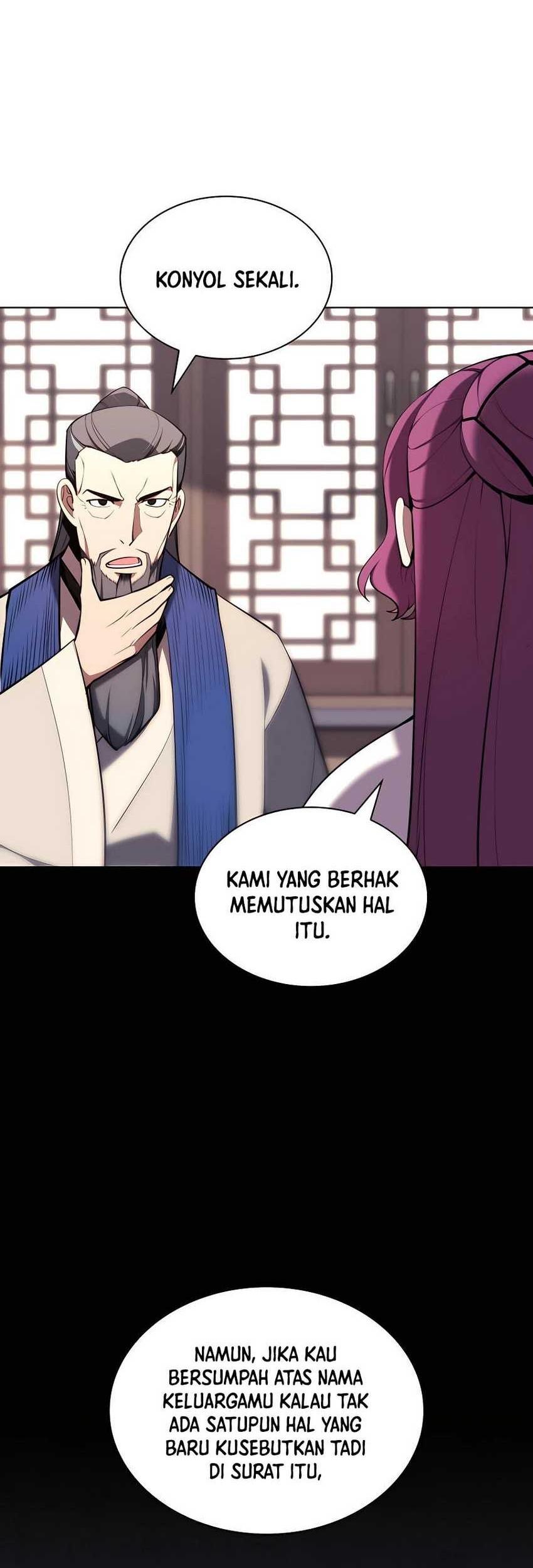 Records Of The Swordsman Scholar Chapter 59 Gambar 50