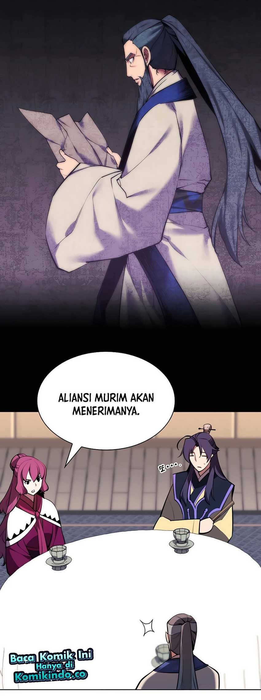 Records Of The Swordsman Scholar Chapter 59 Gambar 51