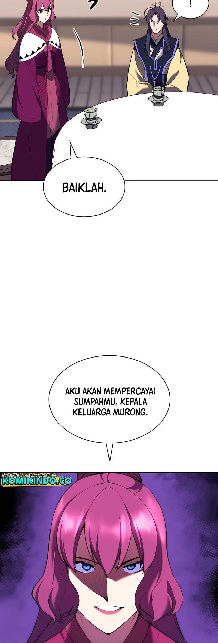 Records Of The Swordsman Scholar Chapter 59 Gambar 54