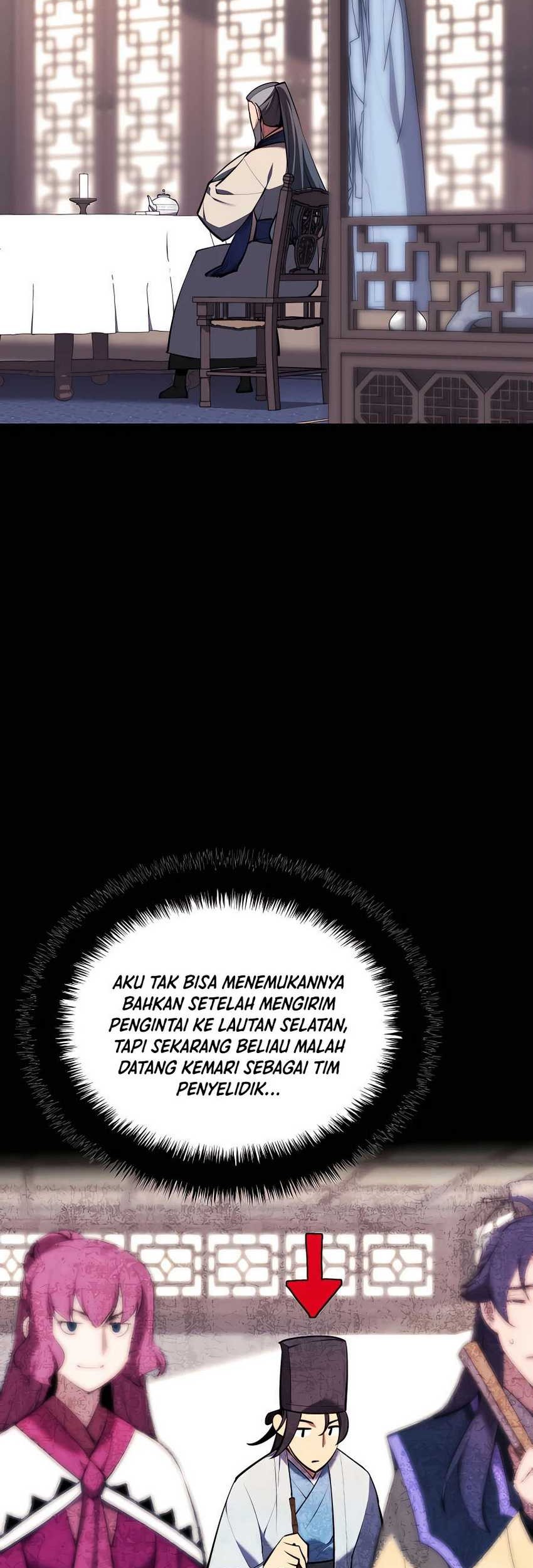 Records Of The Swordsman Scholar Chapter 59 Gambar 59
