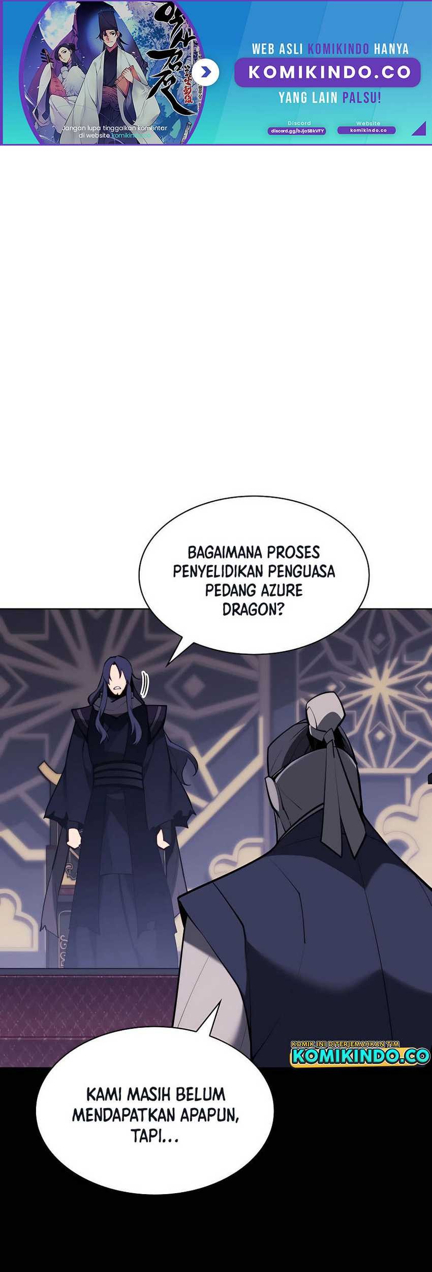 Baca Manhwa Records Of The Swordsman Scholar Chapter 59 Gambar 2