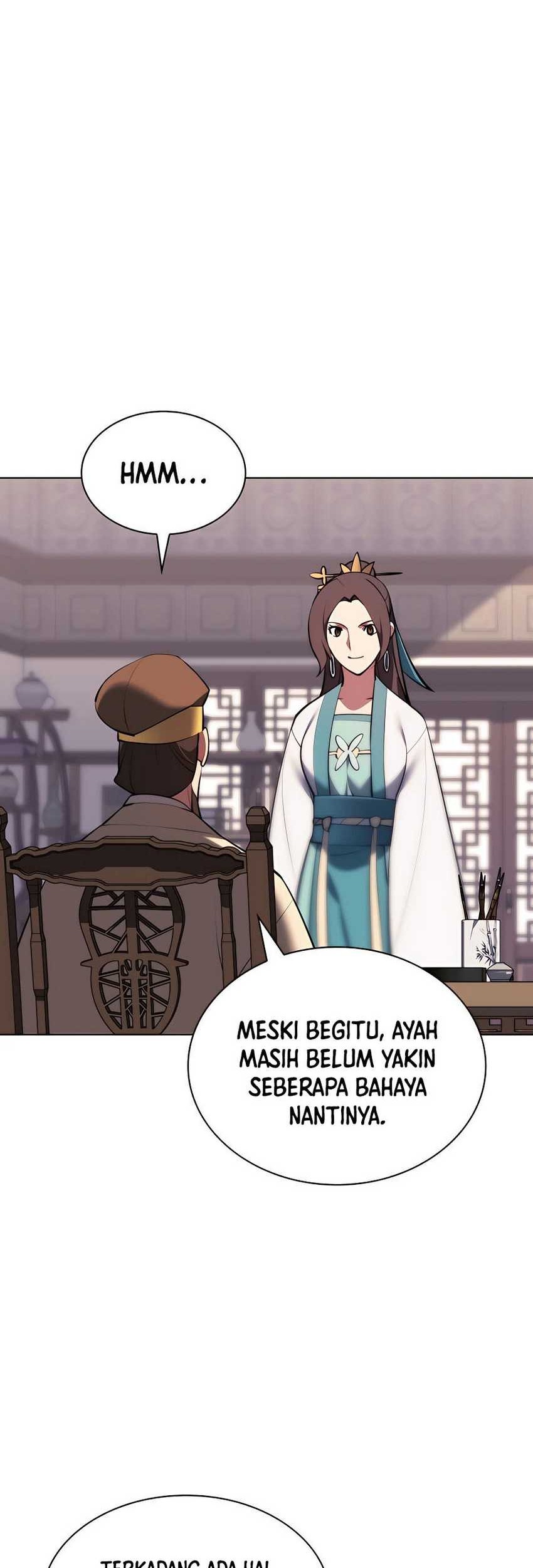 Records Of The Swordsman Scholar Chapter 59 Gambar 20