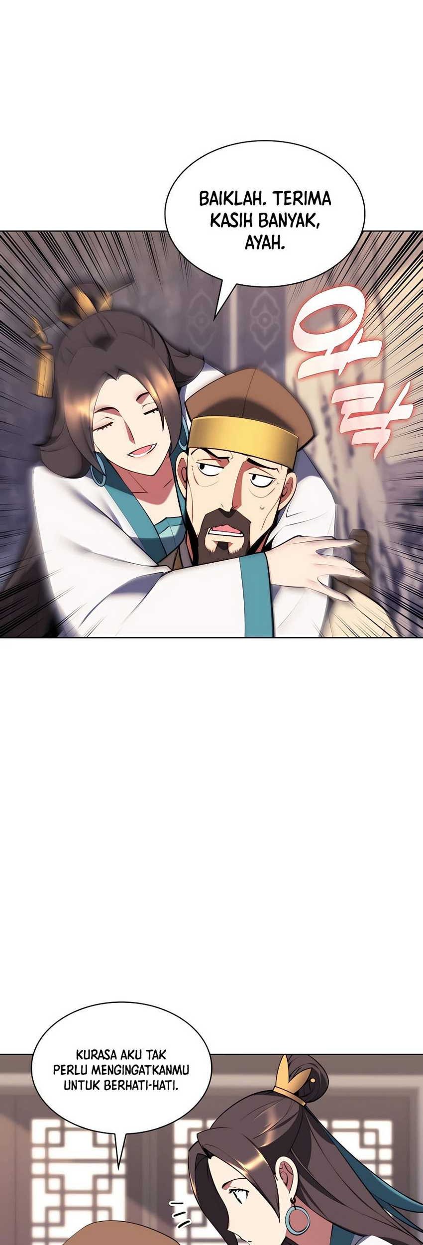 Records Of The Swordsman Scholar Chapter 59 Gambar 24