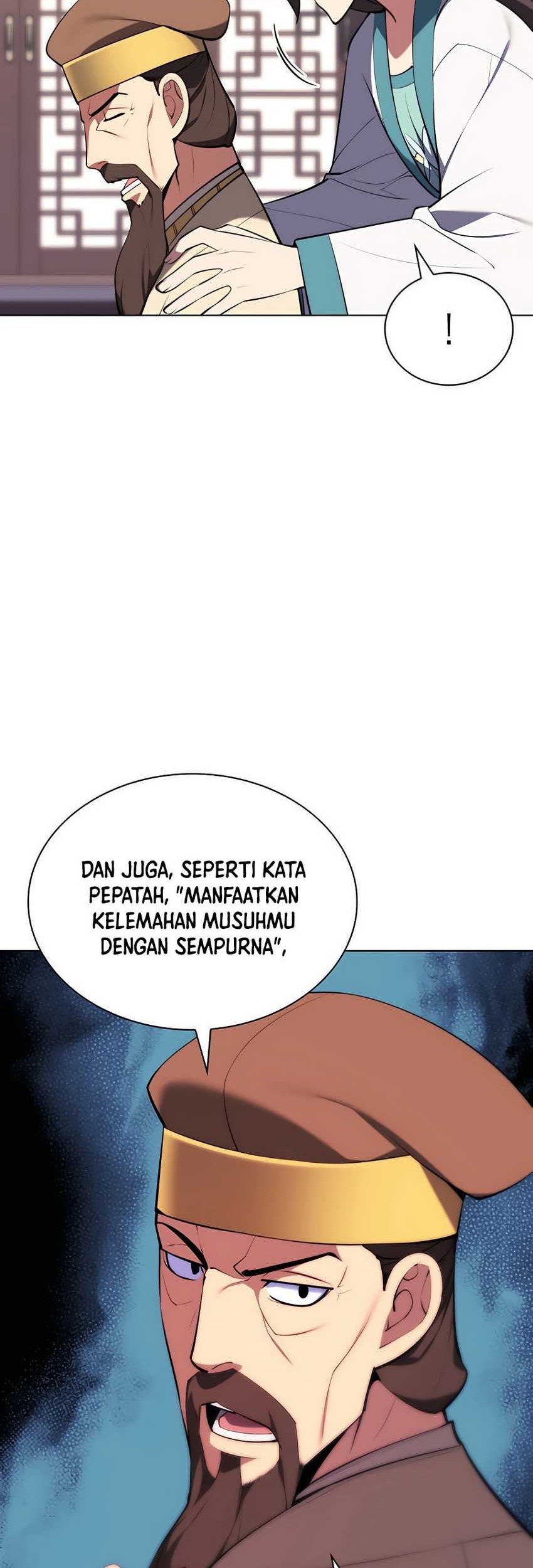 Records Of The Swordsman Scholar Chapter 59 Gambar 25