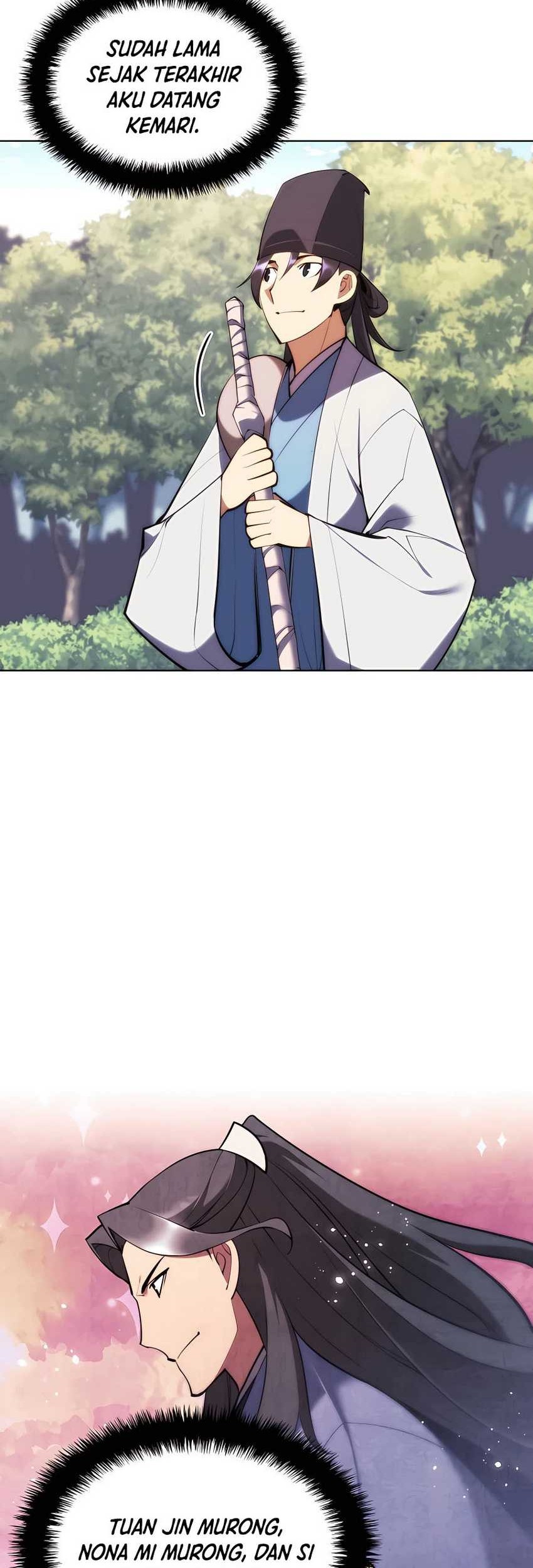Records Of The Swordsman Scholar Chapter 59 Gambar 35