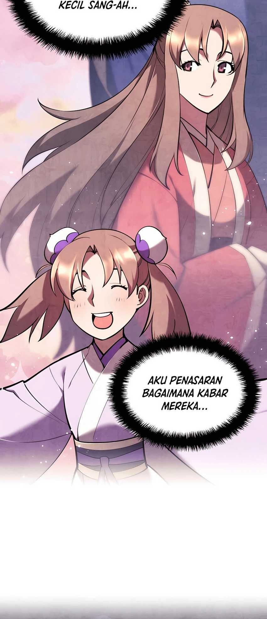 Records Of The Swordsman Scholar Chapter 59 Gambar 36