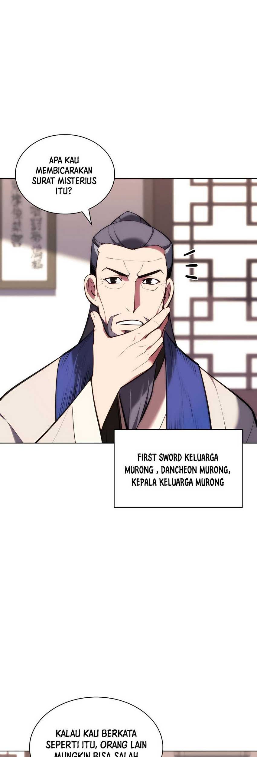 Records Of The Swordsman Scholar Chapter 59 Gambar 40
