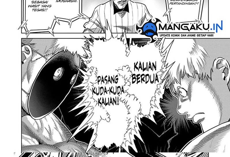 Baca Manga Kengan Omega Chapter 174 Gambar 2