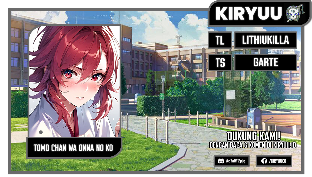 Komik Tomo-chan wa Onnanoko! - Chapter Chapter 680 - Halaman 1