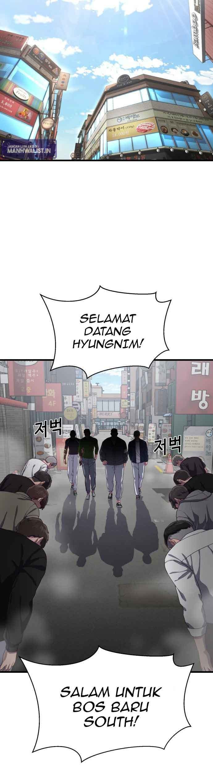 Absolute Obedience Chapter 31 Gambar 28