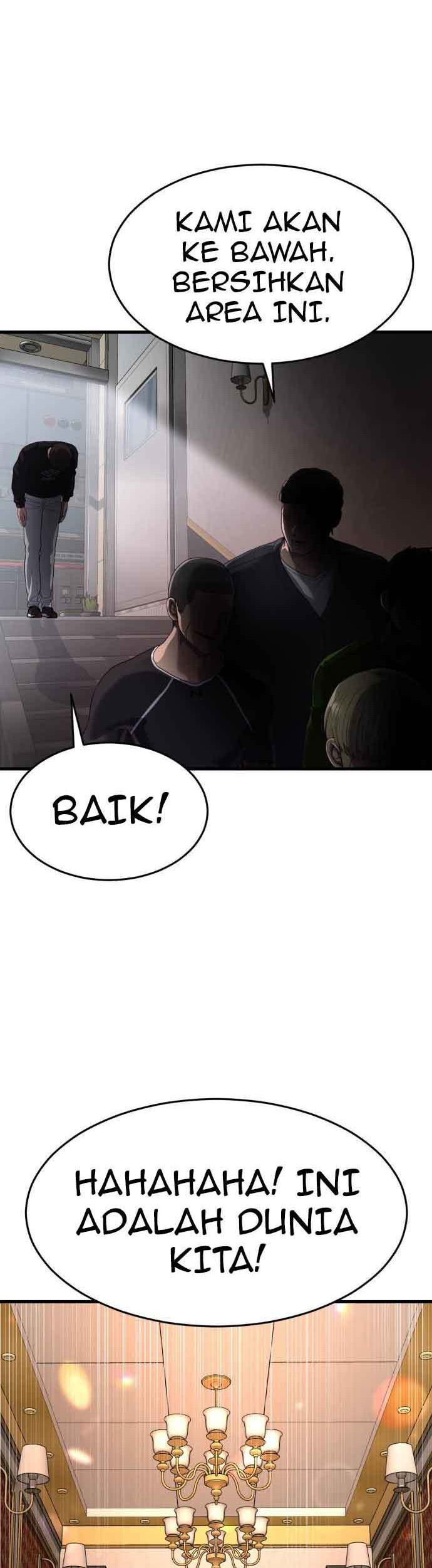 Absolute Obedience Chapter 31 Gambar 29