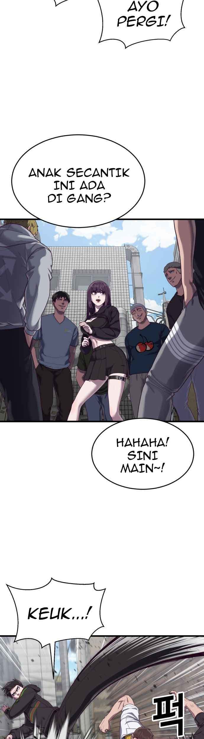 Absolute Obedience Chapter 31 Gambar 52