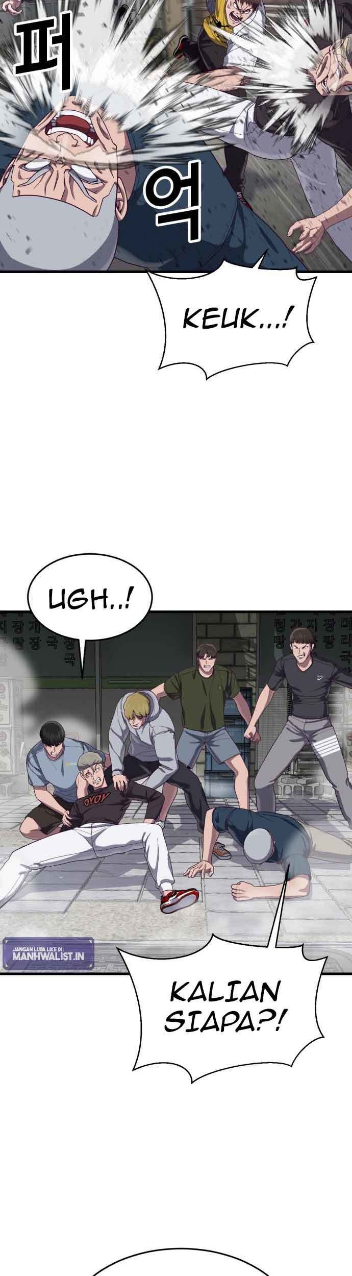 Absolute Obedience Chapter 31 Gambar 53