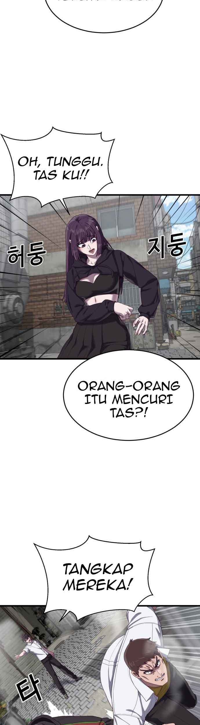 Absolute Obedience Chapter 31 Gambar 56